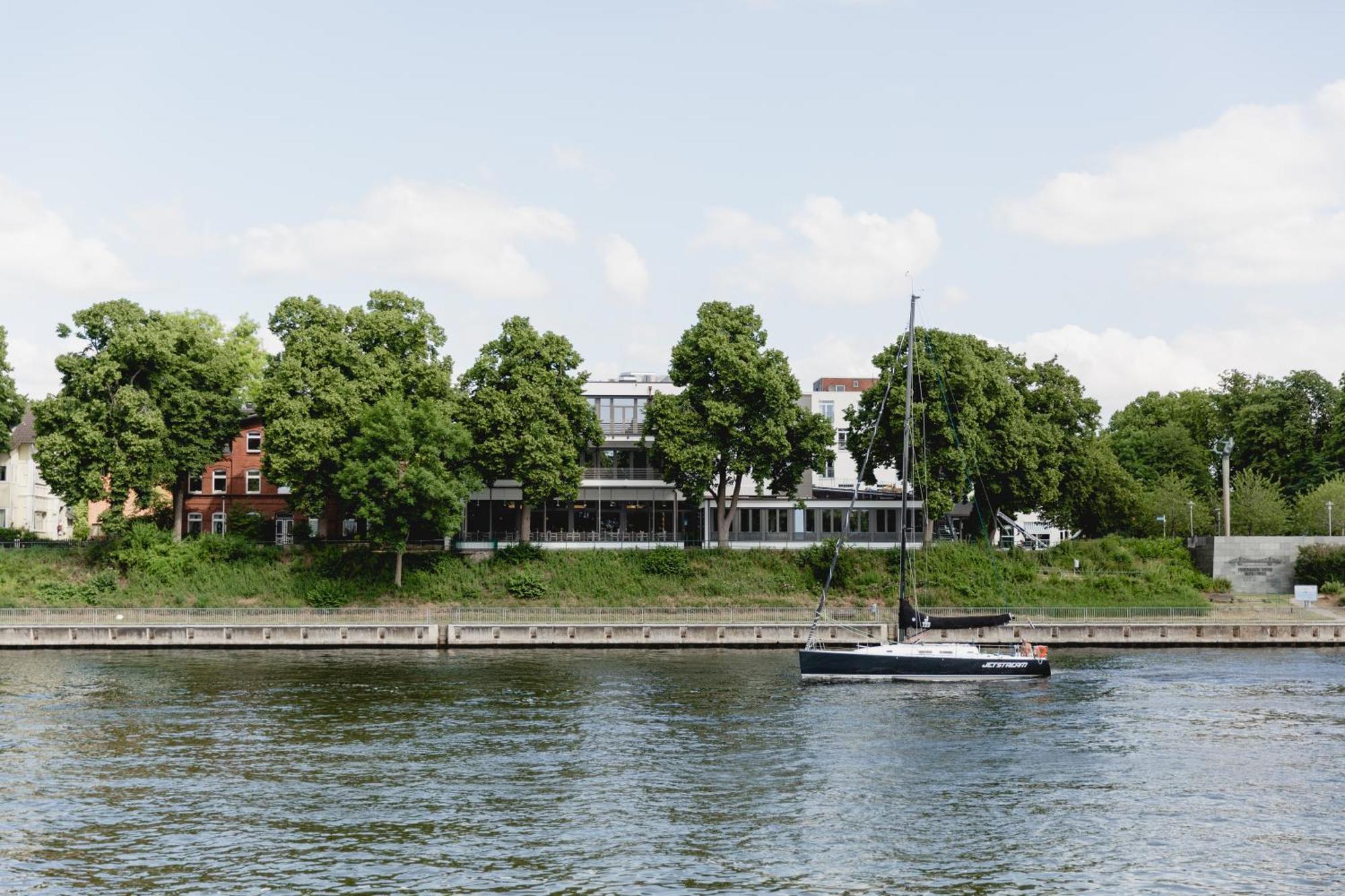 Conventgarten Rendsburg Exteriör bild